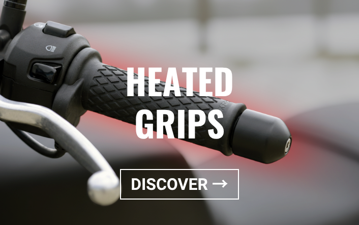 Heated grips